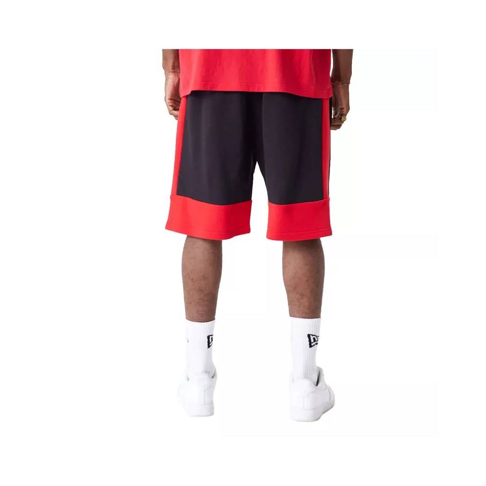 New Era NBA Color Block Short Bulls M 60416373 šortai