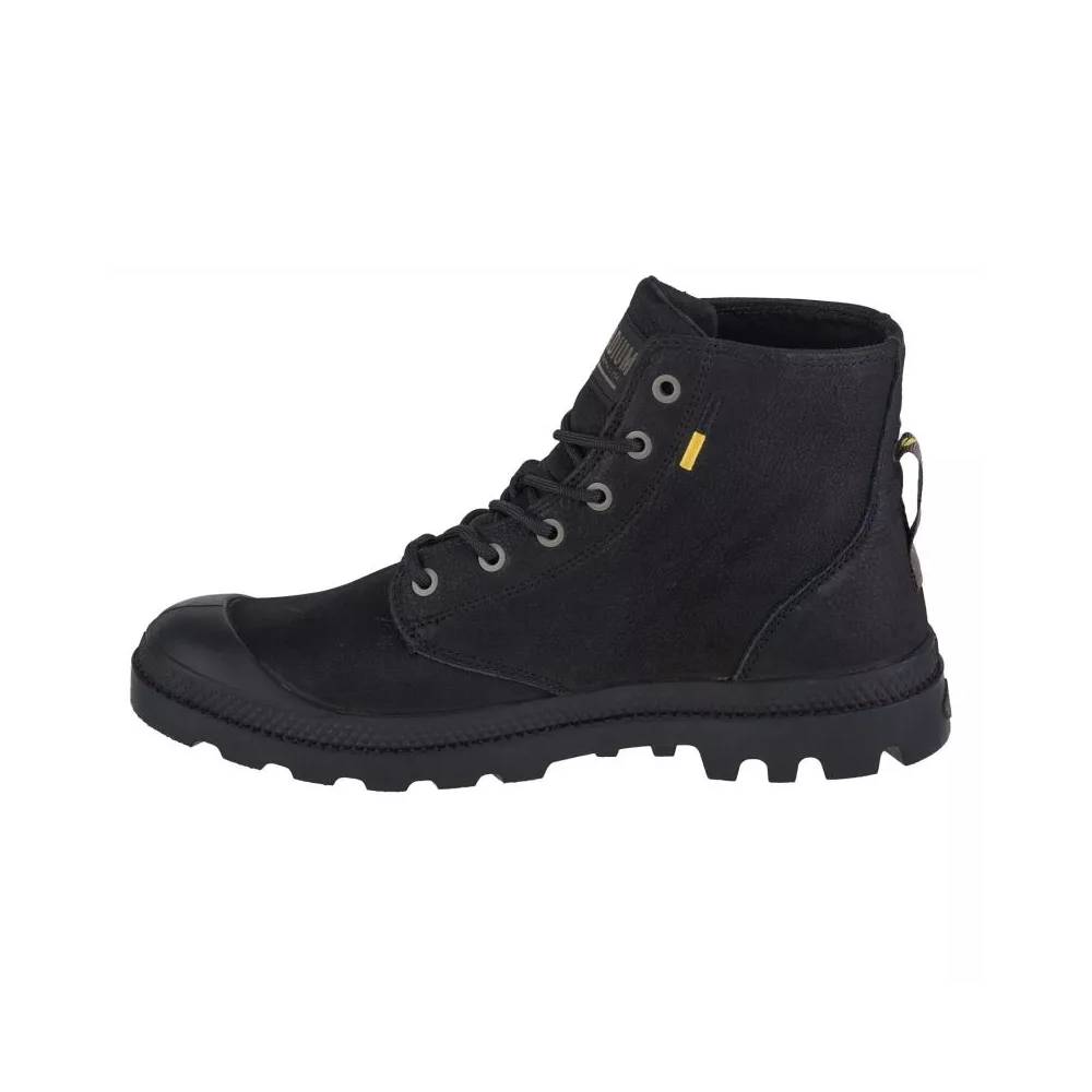 Palladium Pampa Hi Supply Lth W 77963-001-M batai