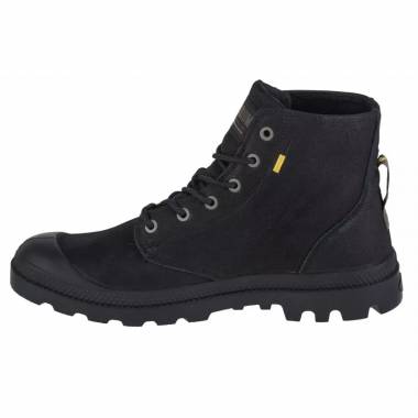 Palladium Pampa Hi Supply Lth W 77963-001-M batai