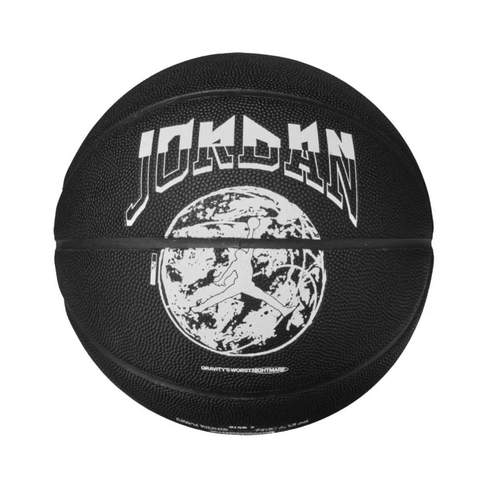 "Jordan Ultimate 2.0 Graphic 8P In/Out Ball" kamuolys J1008257-069