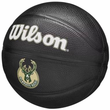 "Wilson Team Tribute Milwaukee Bucks" mini kamuolys WZ4017606XB krepšinis