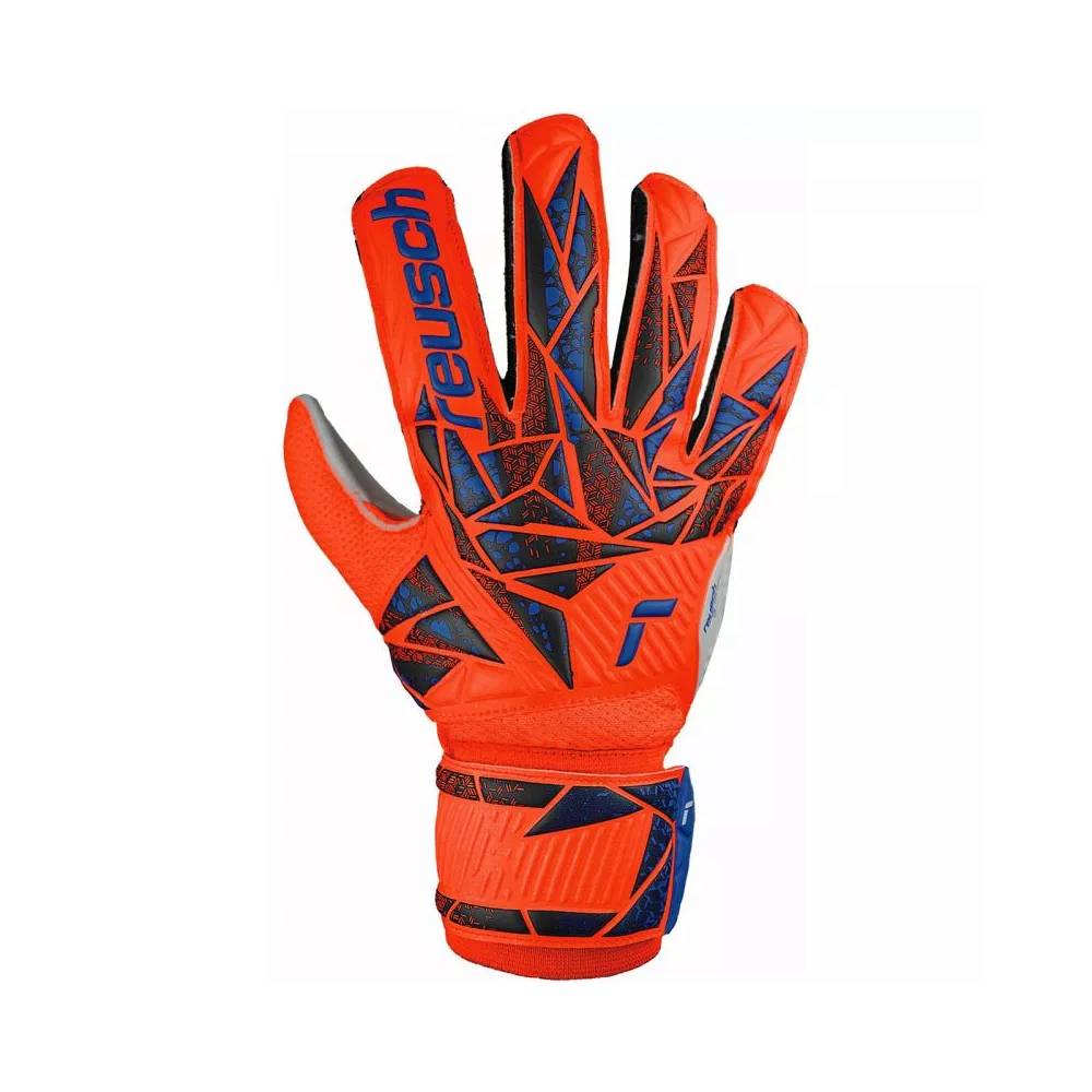 Reusch Attrakt Solid M 5470515 2210 vartininko pirštinės