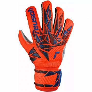 Reusch Attrakt Solid M 5470515 2210 vartininko pirštinės