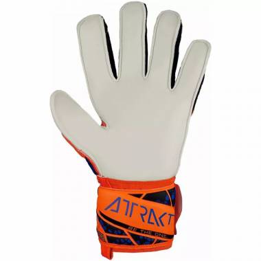 Reusch Attrakt Solid M 5470515 2210 vartininko pirštinės