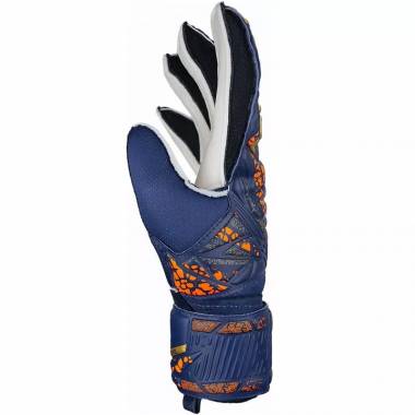 Reusch Attrakt Solid Jr 5472515 4410 vartininko pirštinės