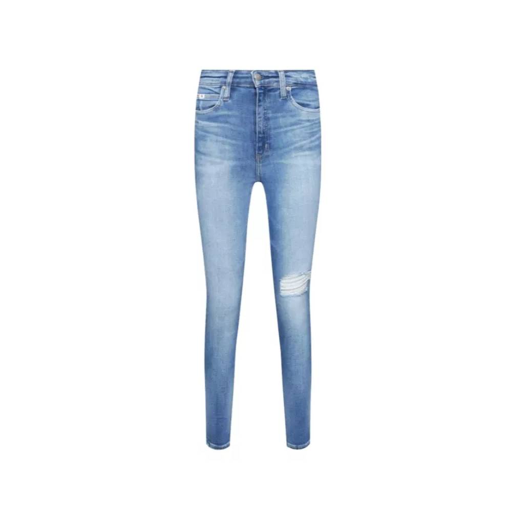 Calvin Klein Jeans Skinny W J20J218620 kelnės