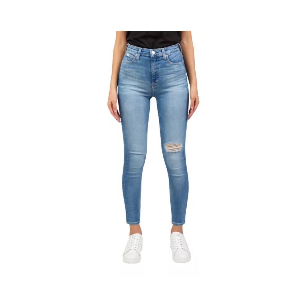 Calvin Klein Jeans Skinny W J20J218620 kelnės