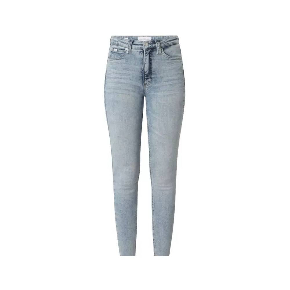 Calvin Klein Jeans Skinny W J20J218616 kelnės