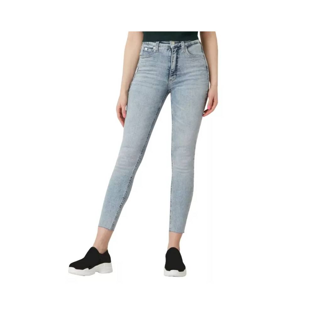 Calvin Klein Jeans Skinny W J20J218616 kelnės