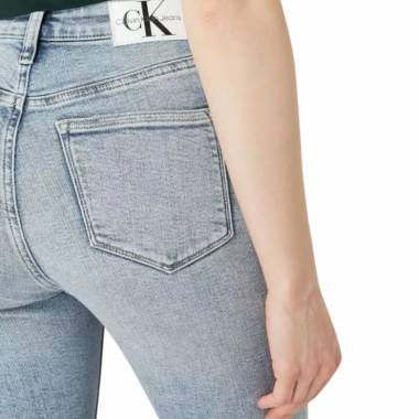 Calvin Klein Jeans Skinny W J20J218616 kelnės