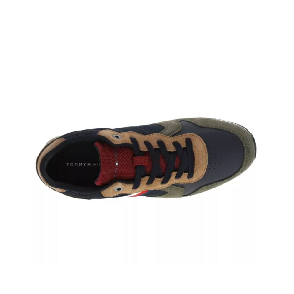 Tommy Hilfiger Iconic Runner Mix M batai FM0FM04282