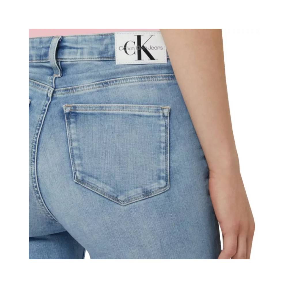 Calvin Klein Jeans Skinny W J20J219334 kelnės