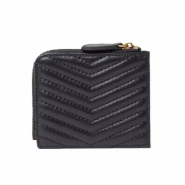 Pinko Holder Nappa Chevron kreditinių kortelių dėklas 100879A0GK