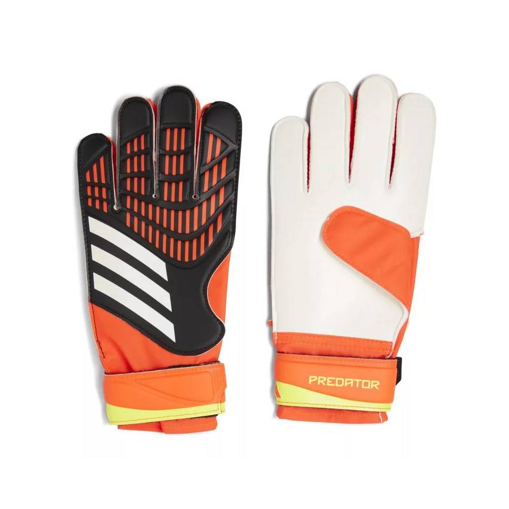 Adidas Predator Training M IQ4027 vartininko pirštinės