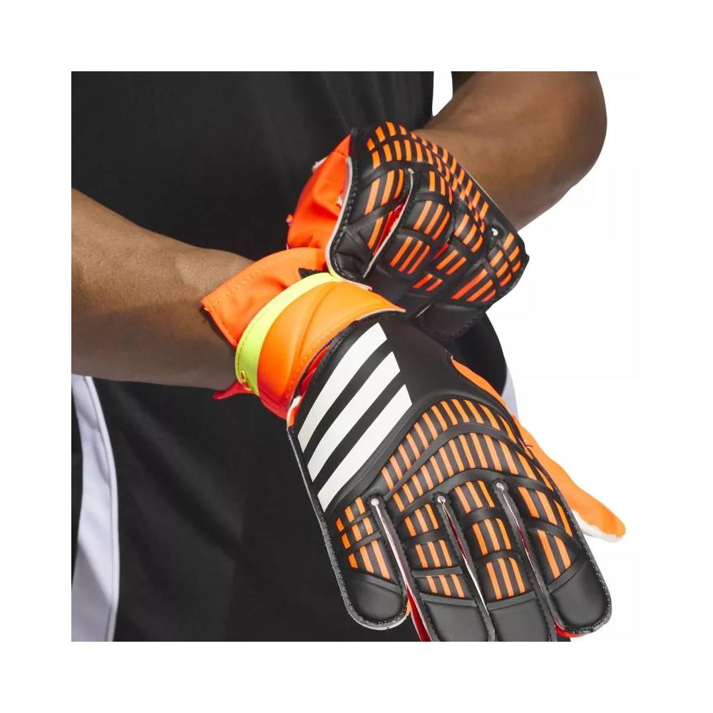 Adidas Predator Training M IQ4027 vartininko pirštinės