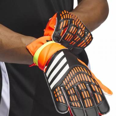 Adidas Predator Training M IQ4027 vartininko pirštinės