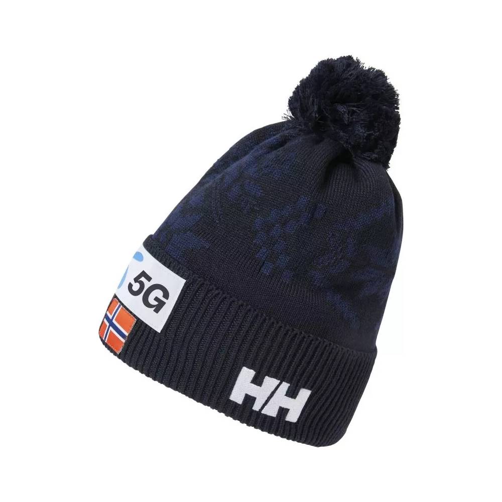 "Helly Hansen Team Pom Beanie" kepurė 67506-598