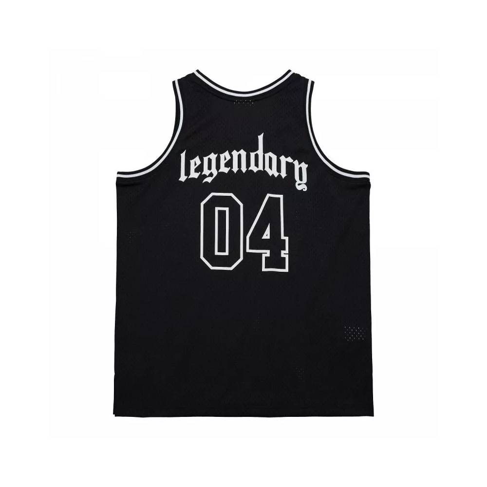 "Mitchell & Ness Branded Legendary Swingman" marškinėliai M TMTK6552-MNNYYPPPBLCK