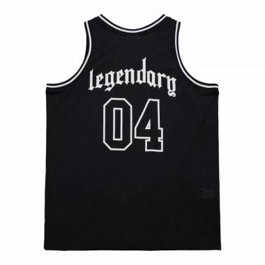 "Mitchell & Ness Branded Legendary Swingman" marškinėliai M TMTK6552-MNNYYPPPBLCK