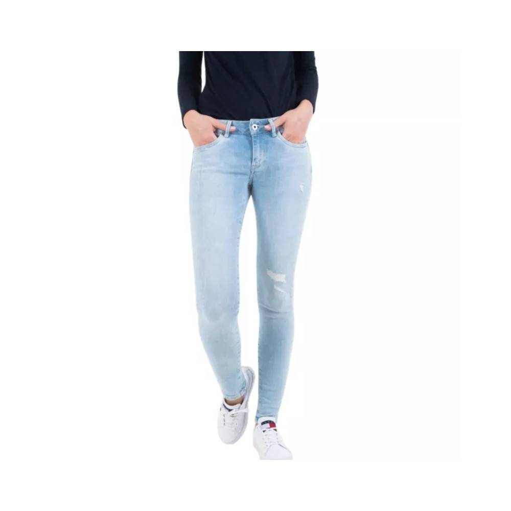 Pepe Jeans Pixie W PL200025 kelnės