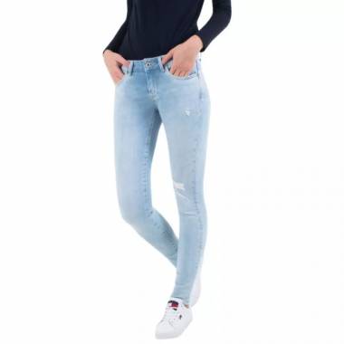 Pepe Jeans Pixie W PL200025 kelnės