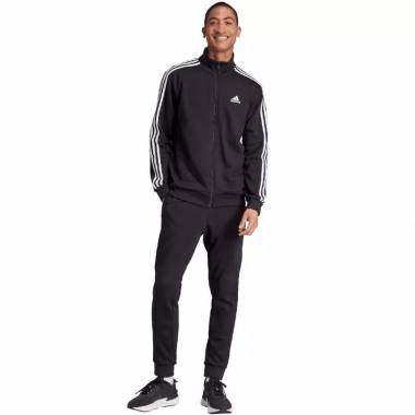 "adidas Basic 3-Stripes Fleece M" sportinis kostiumas IJ6067