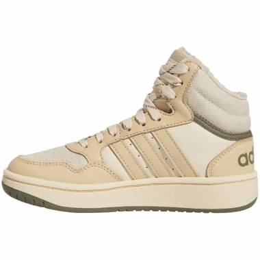 Adidas Hoops Mid 3.0 Jr IF7738 batai