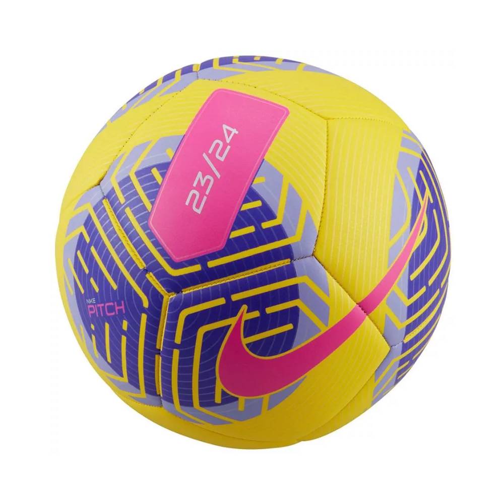 Nike Pitch FB2978-710 futbolo kamuolys