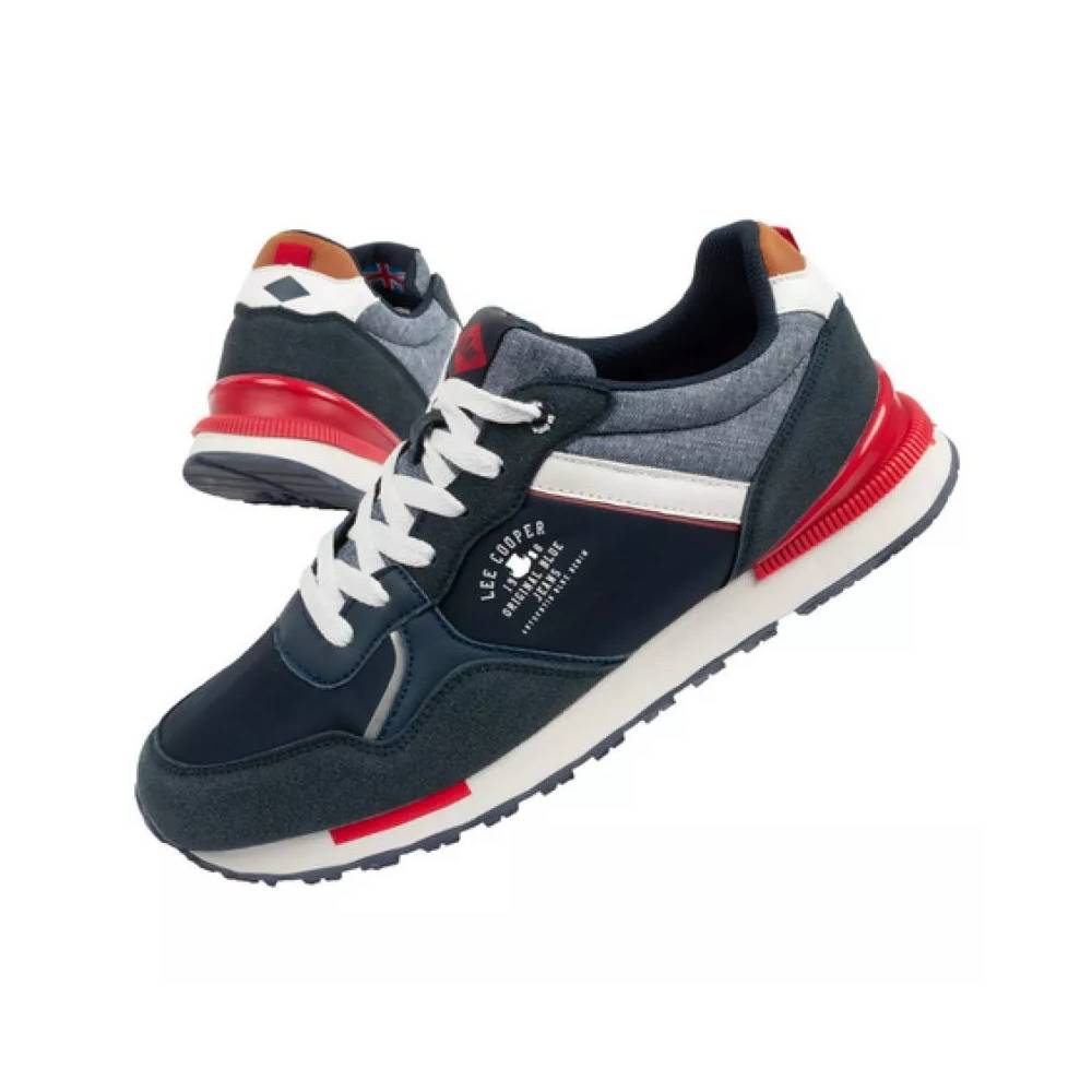 Lee Cooper M LCW-24-03-2339M sportiniai bateliai