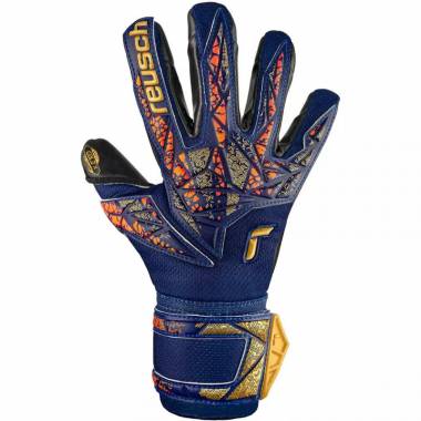 Reusch Attrakt Gold XM vartininko pirštinės 5470945 4411