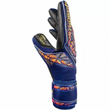 Reusch Attrakt Gold XM vartininko pirštinės 5470945 4411