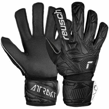 Reusch Attrakt Resist Jr 5472615 7700 vartininko pirštinės