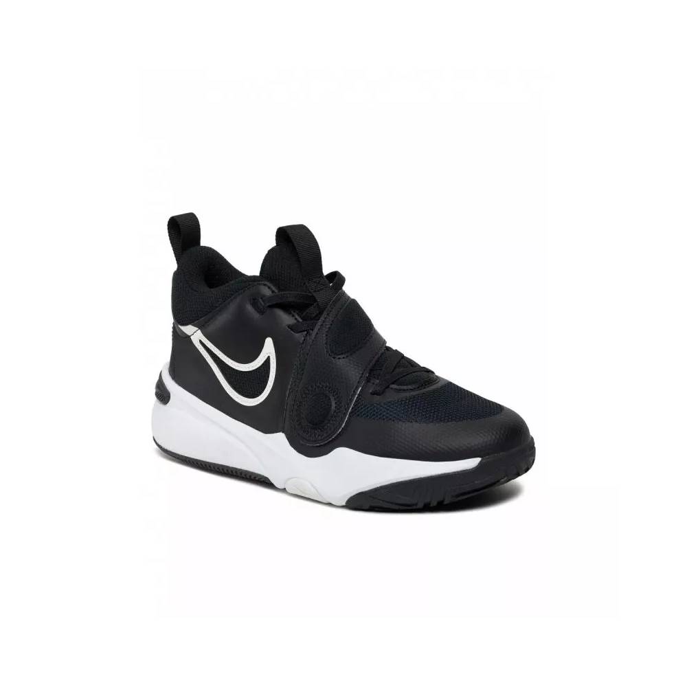 Nike Team Hustle D 11 (GS) Jr DV8996-002 batai