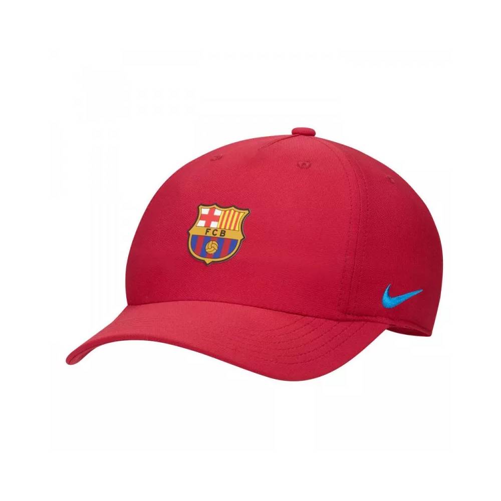 Nike FC Barcelona klubinė kepurė JAV CB L FN4859-620