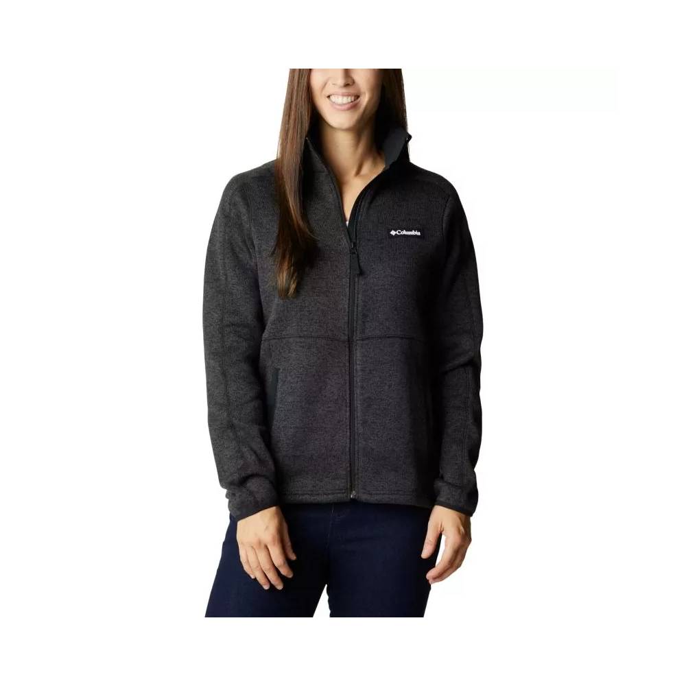 Columbia Sweater Weather Full Zip Fleece W 1958933010