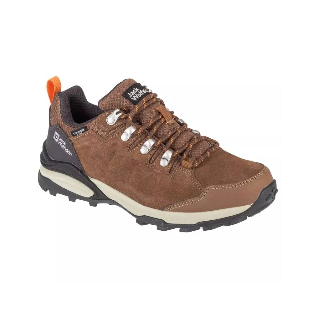 Jack Wolfskin Refugio Texapore Low W batai 4050821-5238