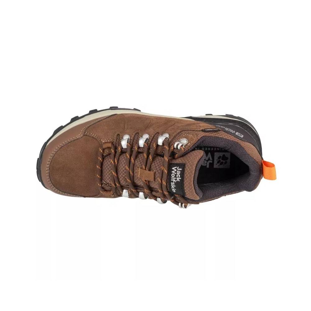 Jack Wolfskin Refugio Texapore Low W batai 4050821-5238