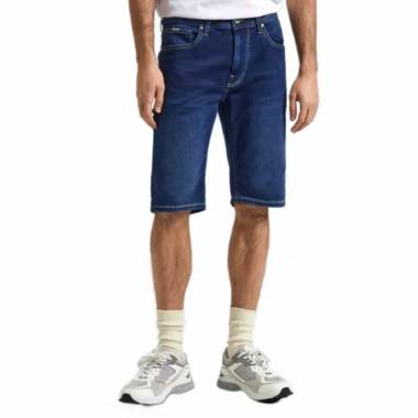 Pepe Jeans Shorty Slim Gymdigo M PM801075 šortai