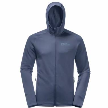 Jack Wolfskin Baiselberg Hooded FZ M 1710541-1292 džemperis