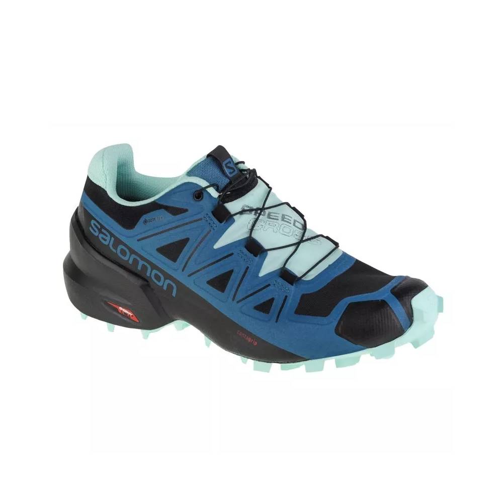 Salomon Speedcross 5 GTX W 416127 bėgimo bateliai