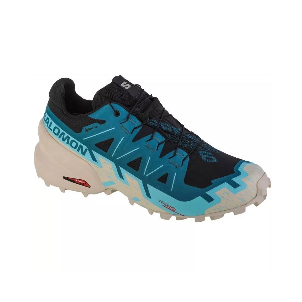 Salomon Speedcross 6 GTX M 471152 bėgimo bateliai