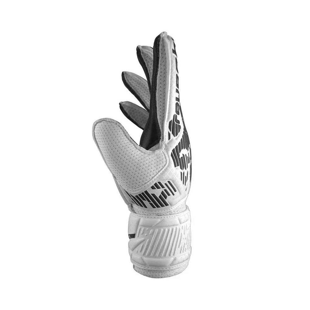 Reusch Attrakt Solid Jr 5472016 1101 vartininko pirštinės