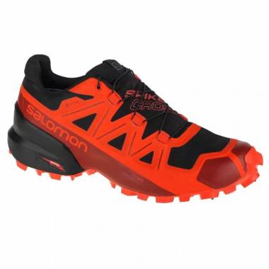 Salomon Spikecross 5 GTX M 408082 bėgimo bateliai