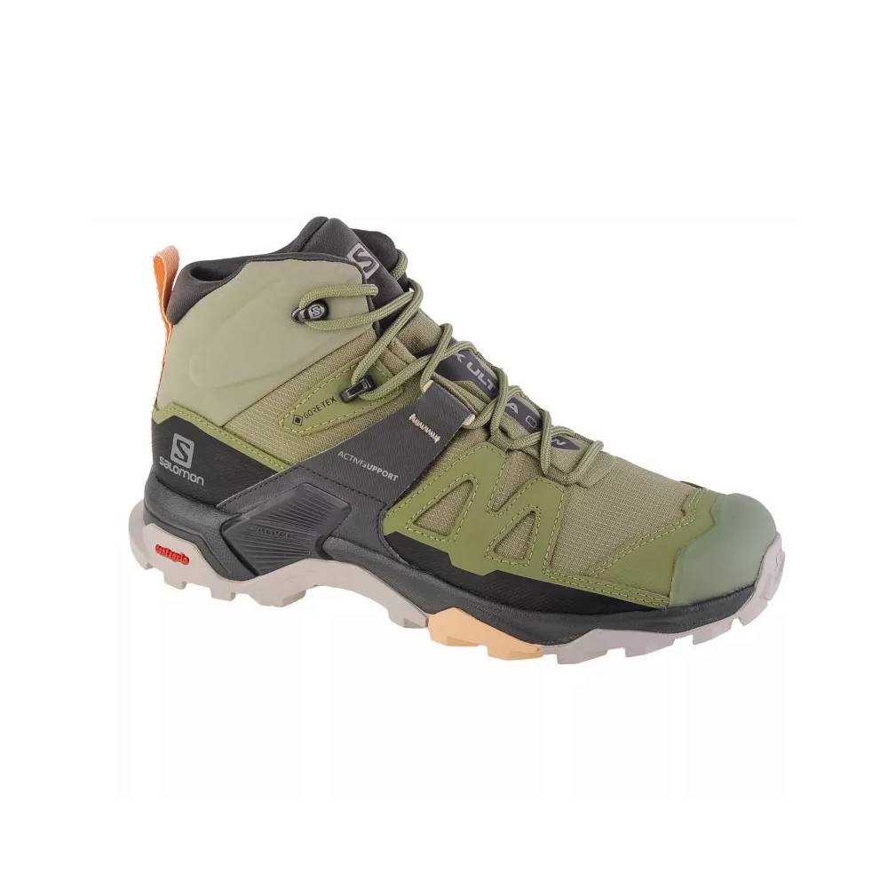 Salomon X Ultra 4 Mid GTX W 416251 batai