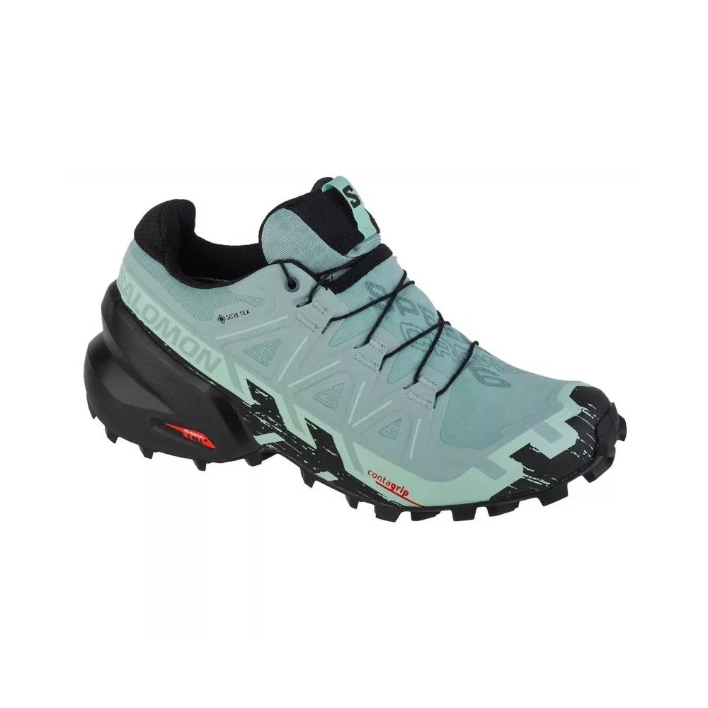 Salomon Speedcross 6 GTX W 417435 bėgimo bateliai