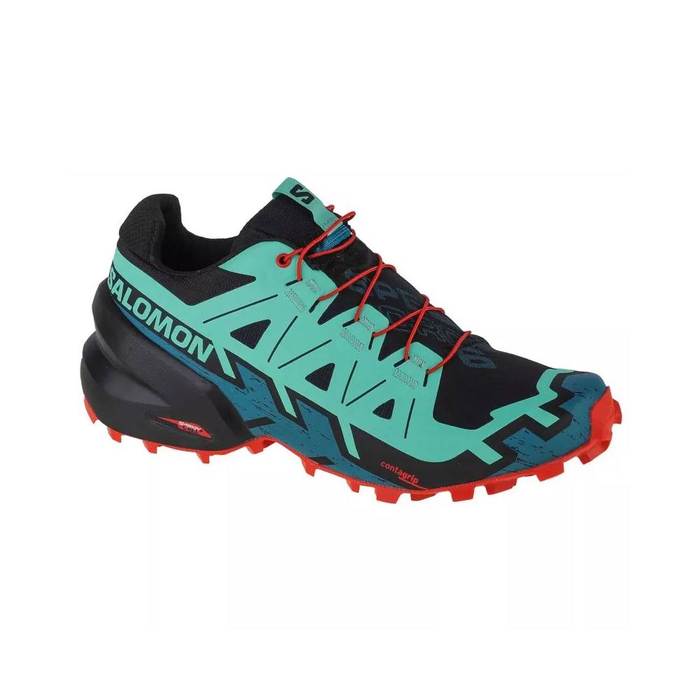 Salomon Speedcross 6 W bėgimo bateliai 471161