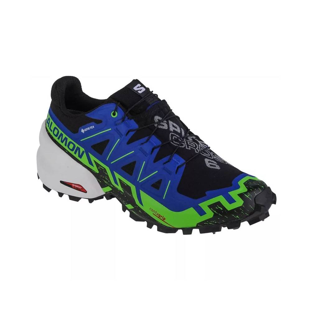 Salomon Spikecross 6 GTX M 472687 bėgimo bateliai