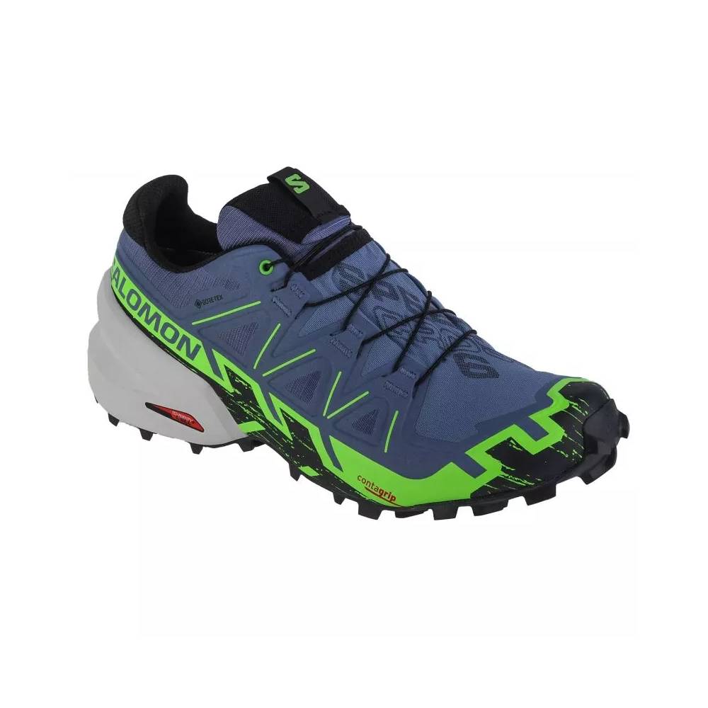 Salomon Speedcross 6 GTX W 473019 bėgimo bateliai