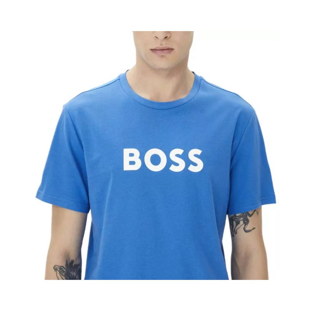 Boss Beachwear Regular M marškinėliai 33742185