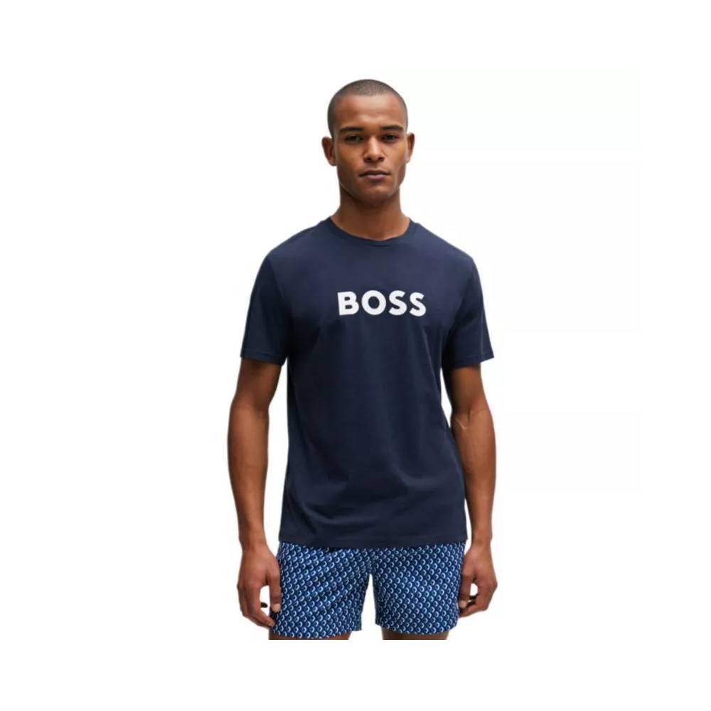 Boss Beachwear Regular M marškinėliai 33742185